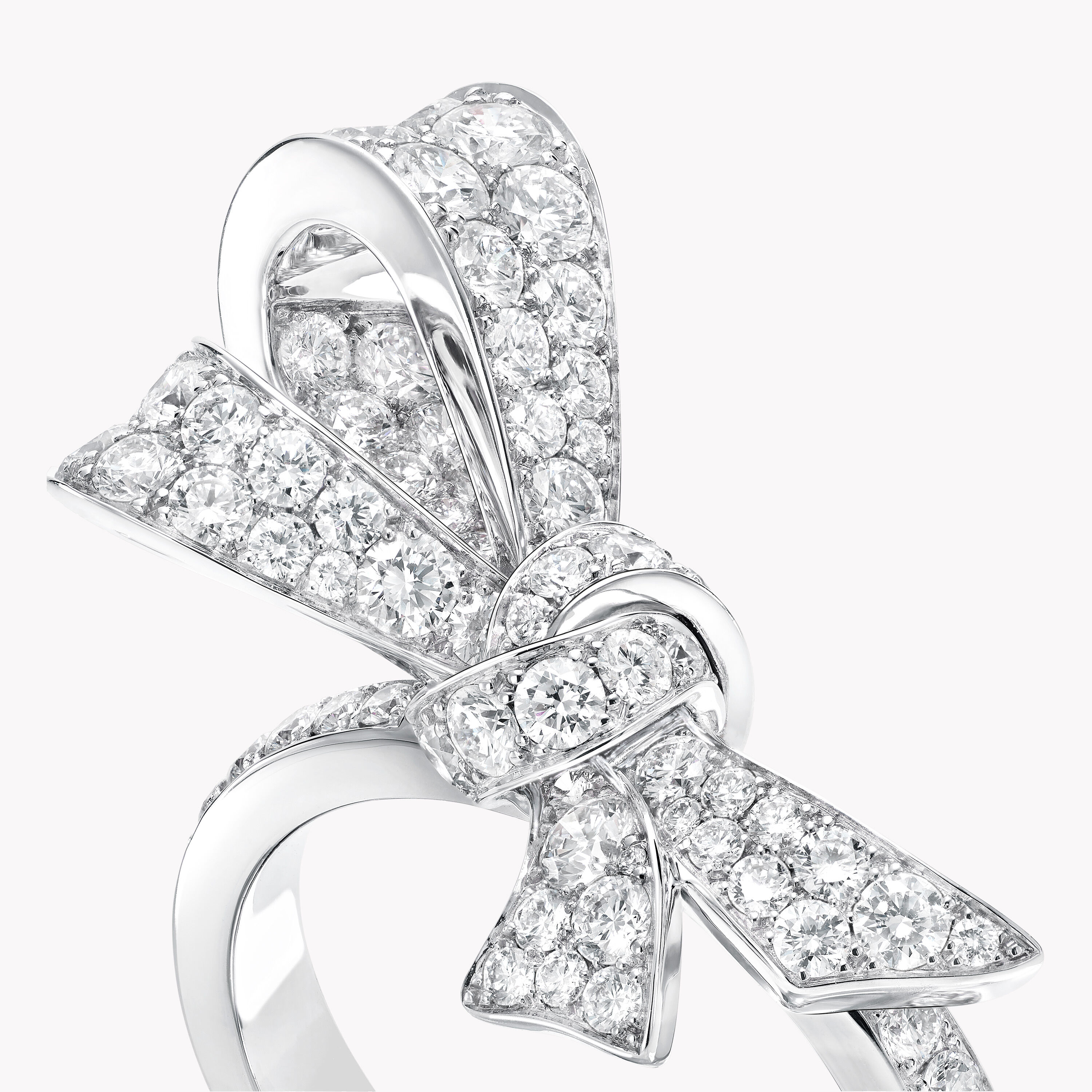 Daydream' Bow Ring - 'Two Worlds' Alice in Wonderland Collection